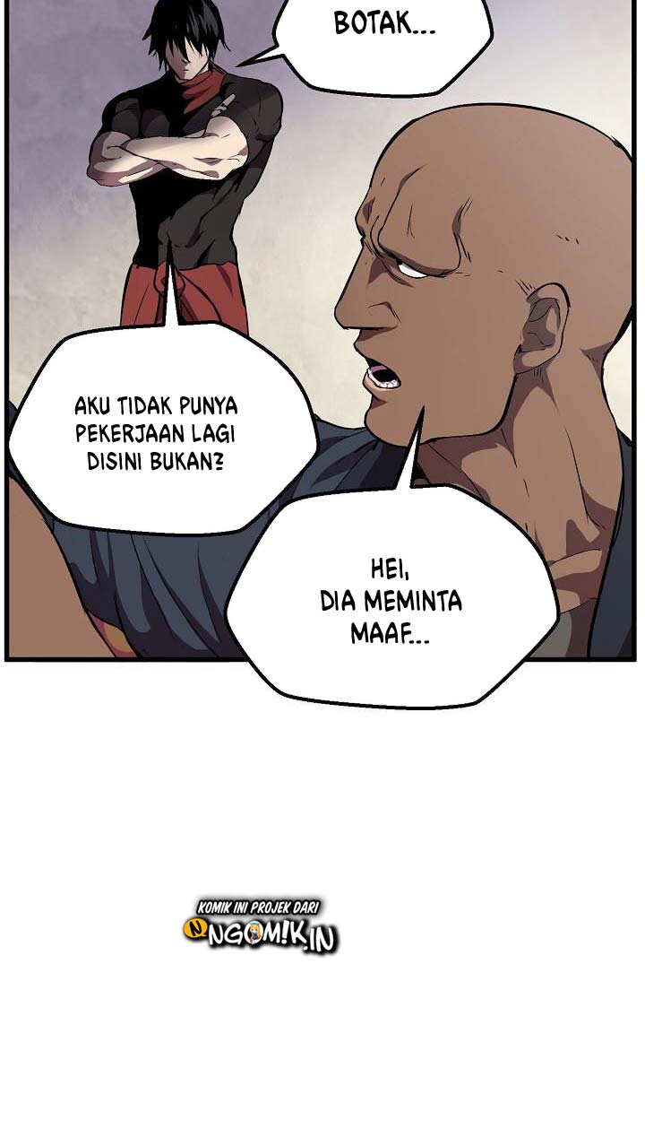 Otherworldly Sword King’s Survival Records chapter 14